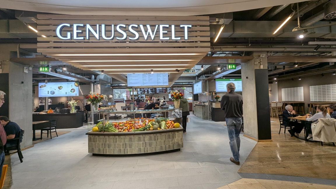 Neues, vielfältig kulinarisches Angebot im Breuningerland.