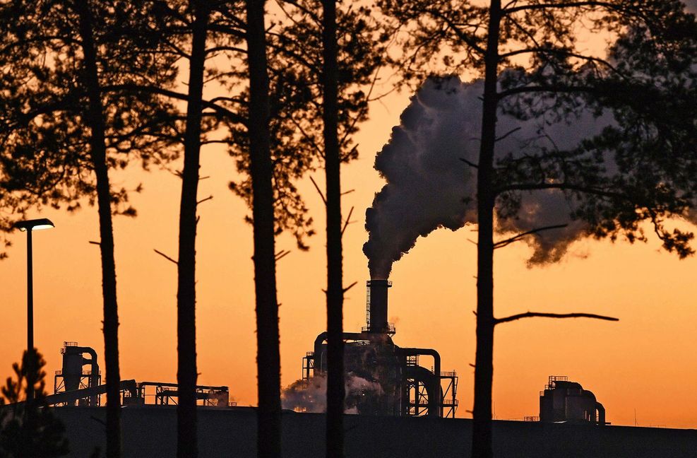 Das Europa-Parlament will mehr Treibhausgase einsparen.