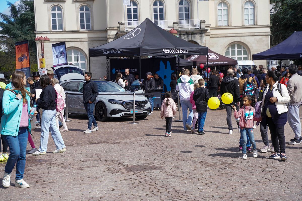Bildergalerie Verkaufsoffener Sonntag in Sindelfingen Nachrichten