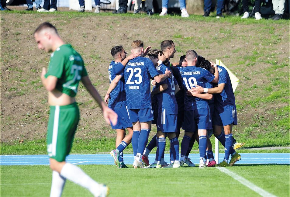 Jubel beim VfL, Enttäuschung beim GSV