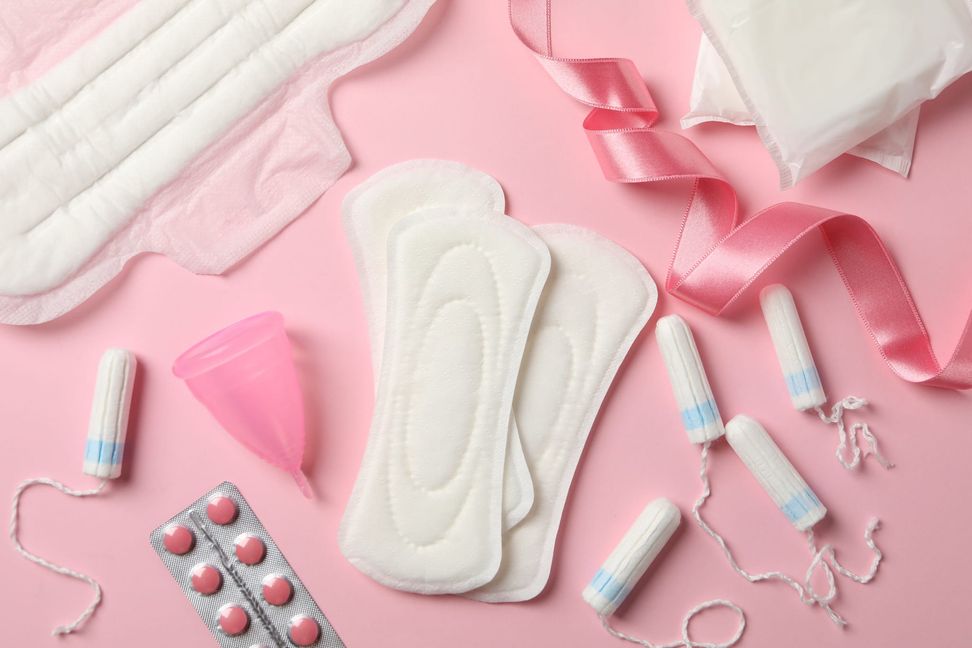 Nach einem Antrag des Jugendgemeinderats wurden am Max-Planck-Gymnasium Menstruationsartikel kostenlos zur Verfügung gestellt.