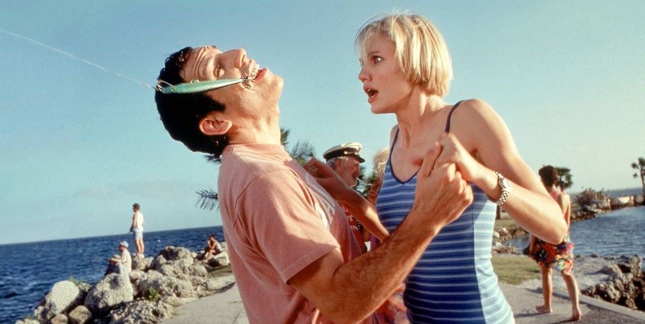 Auch wenn es weh tut: Ted ist „Verrückt nach Mary“.