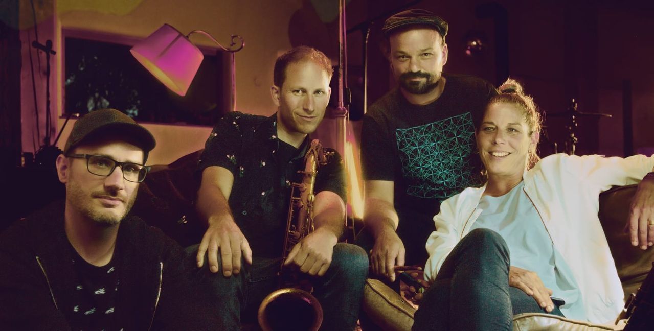 Äl Jawala Balkan & Dance Beats treten am 14. August in Böblingen auf. Bild: z