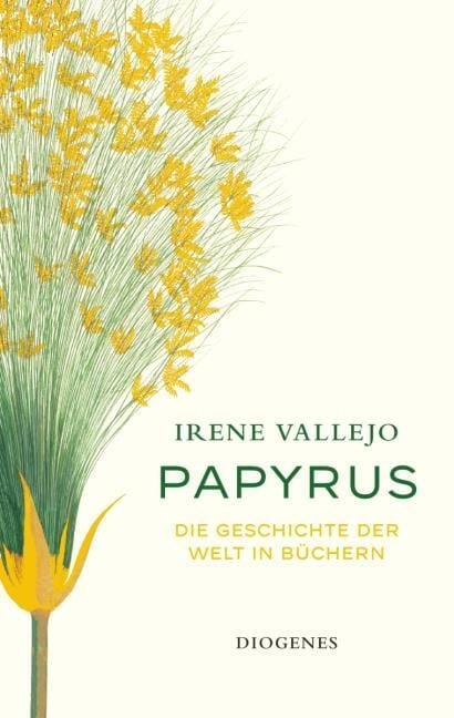 Irene Vallejo: Papyrus