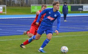 Bünyamin Bakacs hatte den VfL früh in Führung geschossen. Am Ende verloren die Sindelfinger mit 2:4 beim 1. FC Eislingen.