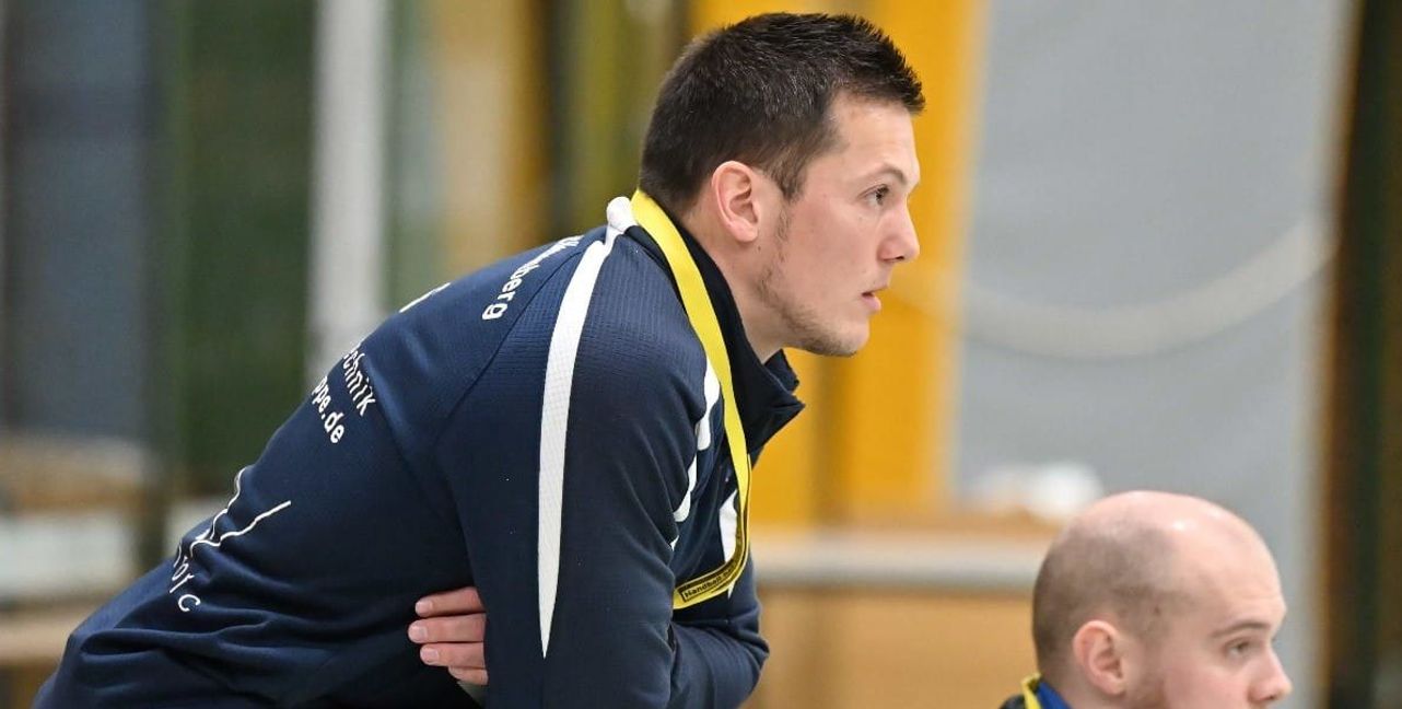 TIm Gauß kennt die Spieler der Oberliga-Truppe und wird das Team vorerst betreuen. Bild: Gäubote