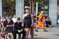 Gute Laune und fette Rocksongs von Led Zeppelin bei Sindelfingen rockt mit der Band "Mothership".