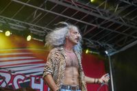 Gute Laune und fette Rocksongs von Led Zeppelin bei Sindelfingen rockt mit der Band "Mothership".