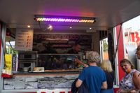 Gute Laune und fette Rocksongs von Led Zeppelin bei Sindelfingen rockt mit der Band "Mothership".