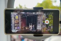 Gute Laune und fette Rocksongs von Led Zeppelin bei Sindelfingen rockt mit der Band "Mothership".