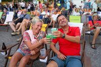Gute Laune und fette Rocksongs von Led Zeppelin bei Sindelfingen rockt mit der Band "Mothership".