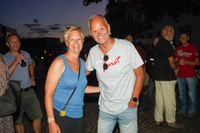 Gute Laune und fette Rocksongs von Led Zeppelin bei Sindelfingen rockt mit der Band "Mothership".