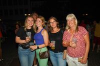 Gute Laune und fette Rocksongs von Led Zeppelin bei Sindelfingen rockt mit der Band "Mothership".