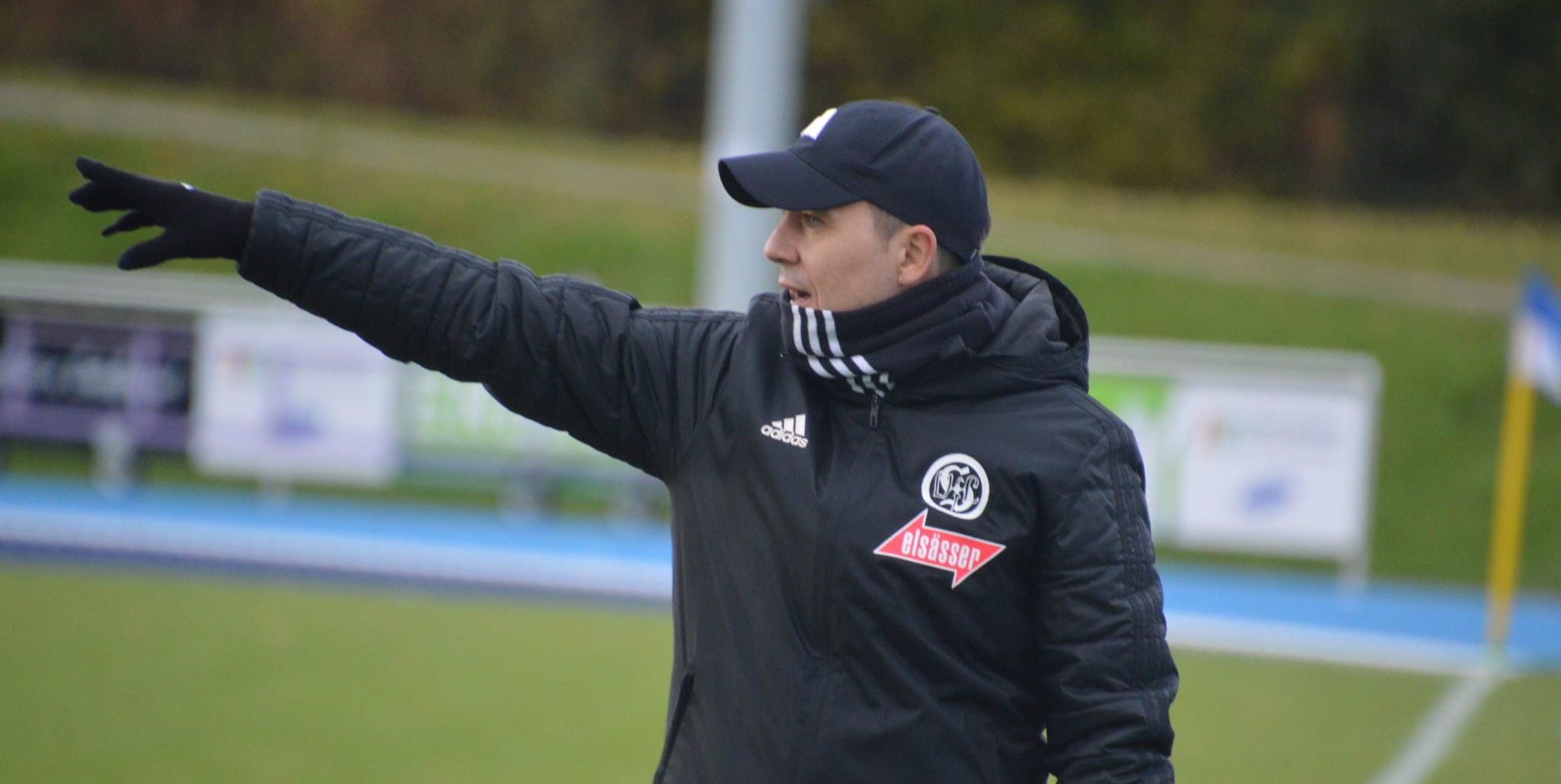 Maik Schütt hat den VfL Sindelfingen von einem Abstiegsrang in der Fußball-Landesliga bis auf den vierten Platz geführt.
