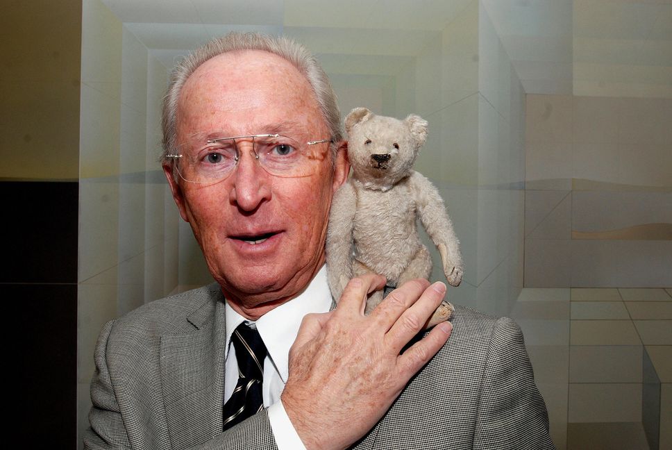 Prof. Jürgen Hubbert  Bild: Stampe/Archiv