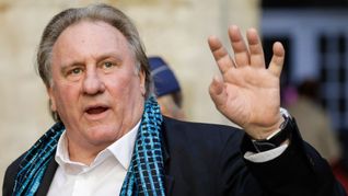17 Frauen klagen Gérard Depardieu der sexuellen Übergriffe an.