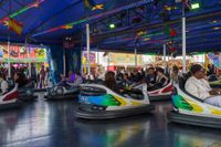 Tolles Wetter, Jubel und Trubel: So war die Osterkirmes auf dem Flugfeld