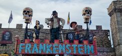 Tolles Wetter, Jubel und Trubel: So war die Osterkirmes auf dem Flugfeld