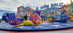 Tolles Wetter, Jubel und Trubel: So war die Osterkirmes auf dem Flugfeld