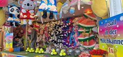 Tolles Wetter, Jubel und Trubel: So war die Osterkirmes auf dem Flugfeld