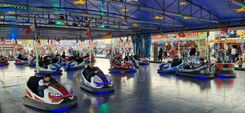 Tolles Wetter, Jubel und Trubel: So war die Osterkirmes auf dem Flugfeld