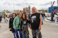 Tolles Wetter, Jubel und Trubel: So war die Osterkirmes auf dem Flugfeld
