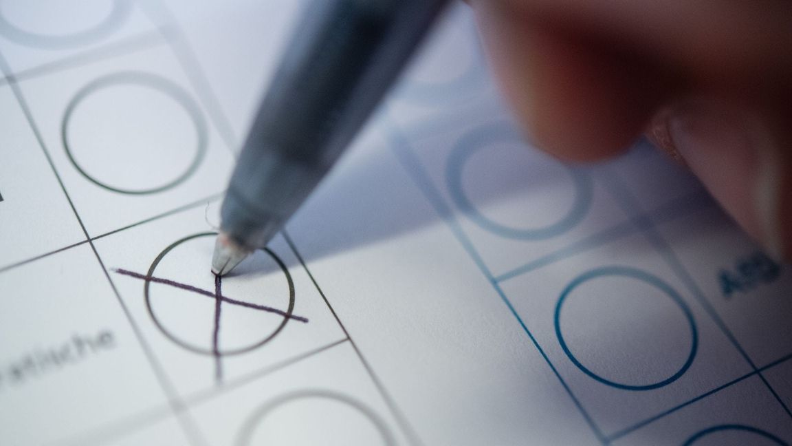 Die SPD büßt deutlich in der Wählergunst ein. (Symbolbild)