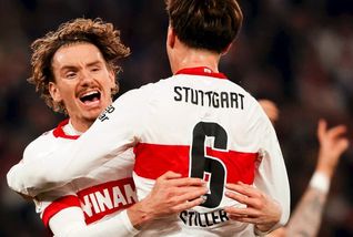 Nick Woltemade 2025 – als Bundesliga-Shootingstar des VfB Stuttgart