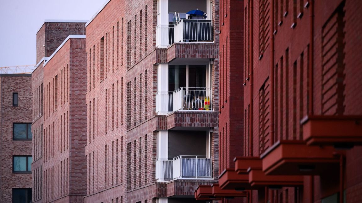 Der Neubau in Deutschland schwächelt seit langem (Archivbild)