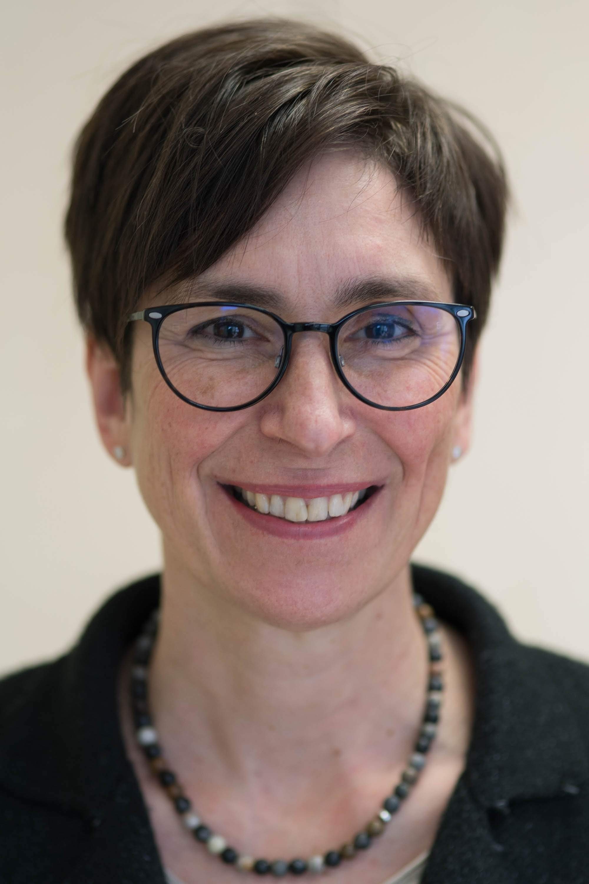 Alexandra Fritz ist Leiterin der Sindelfinger Winterhaldenschule.   Bild: z