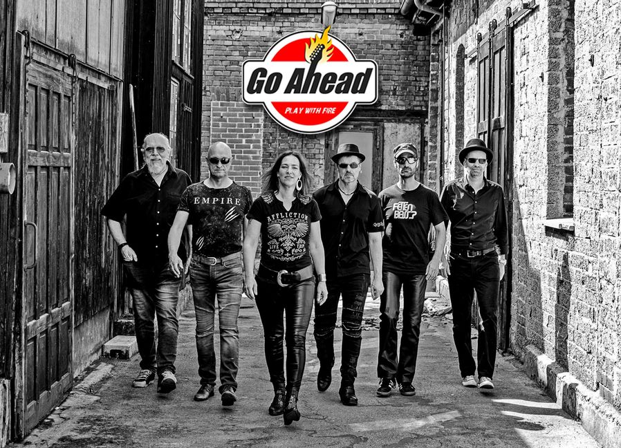 Go Ahead.     Bild: z