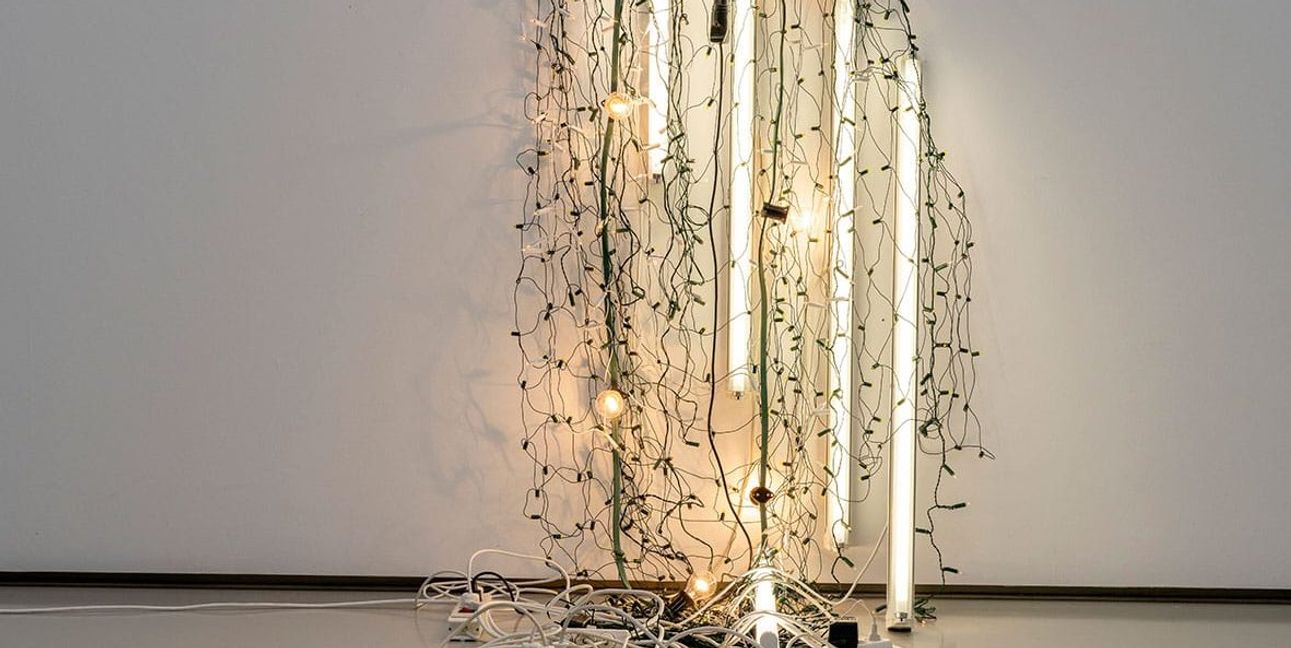 Neon, LED & Co: Unter diesem Titel zeigt das Schauwerk in Sindelfingen Lichtkunst von den 1960er Jahren bis in die Gegenwart. Gezeigt werden rund 20 Werke aus der Sammlung Schaufler. Zu sehen bis zum 10. August: Mi-So 11-18 Uhr, siehe auch www.schauwerk-sindelfingen.de