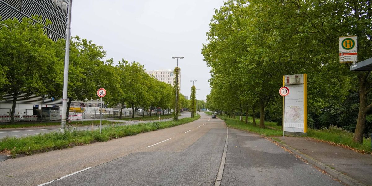 Böblingen: Reconstruction of Calwer Straße is scheduled to start in spring ...