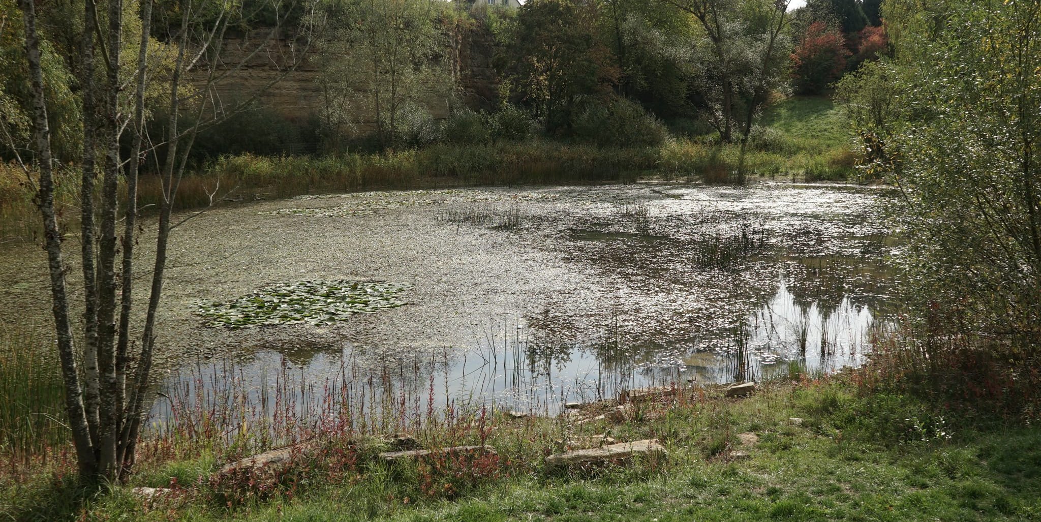 Großer Aibachgrund-See