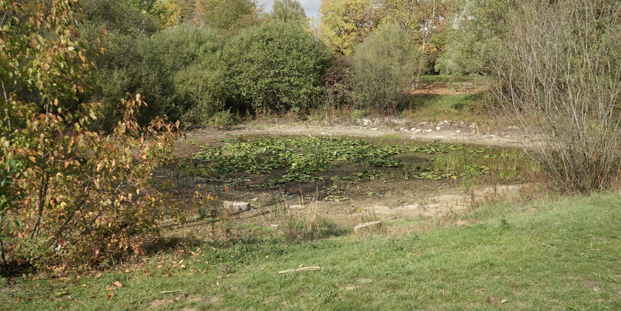 Kleiner Aibachgrund-See