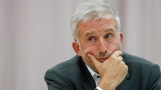 Boris Palmer bereitet die aktuelle Lage in Deutschland Sorgen (Archivbild).