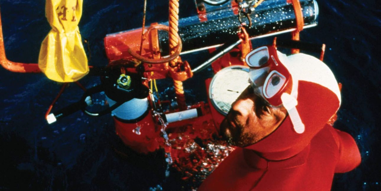 Jean Reno in „Im Rausch der Tiefe“.