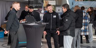 Die Azubi-Messe ist am Samstag in Sindelfingen.
