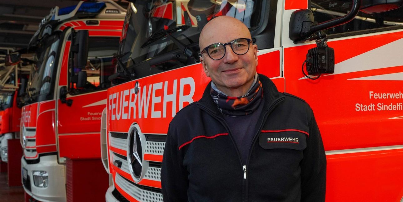 Rainer Just.