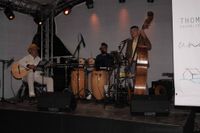 Gute Laune und kulinarische Vielfalt auf dem Teller.