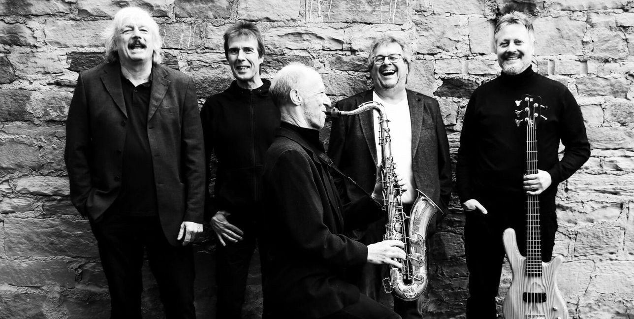Die Band „September“ spielt im Pavillon von 11 bis 14 Uhr.