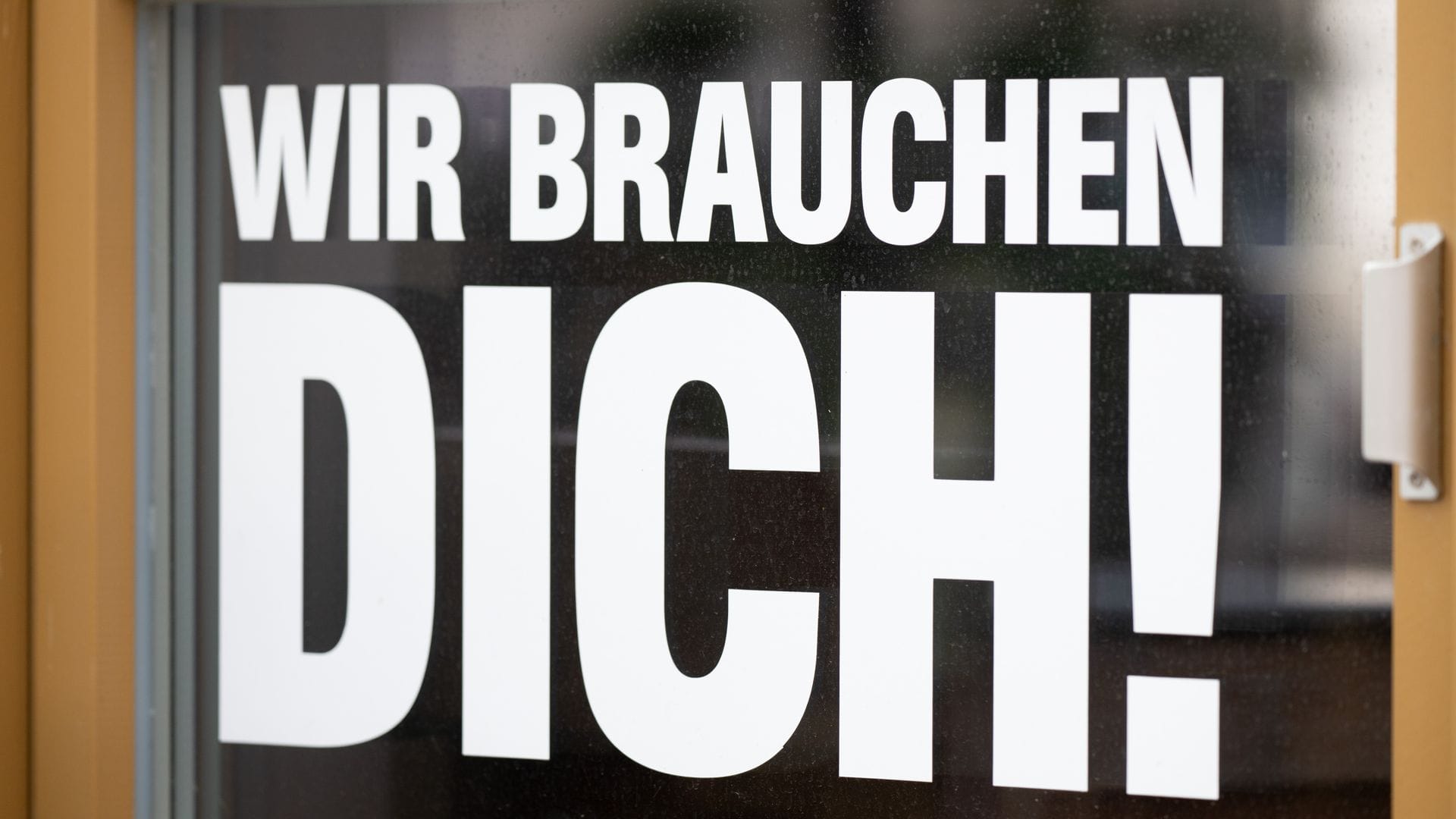 Das "Du" ist allgegenwärtig. (Symbolbild)