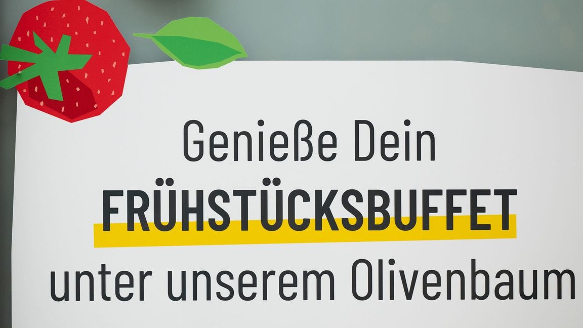 Dass Restaurants häufiger ihre Gäste duzen, ist nicht zu übersehen. (Symbolbild)