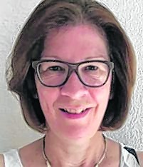 Ursula Ripp-Hilt, evangelische Schuldekanin für die Kirchenbezirke Böblingen und Herrenberg