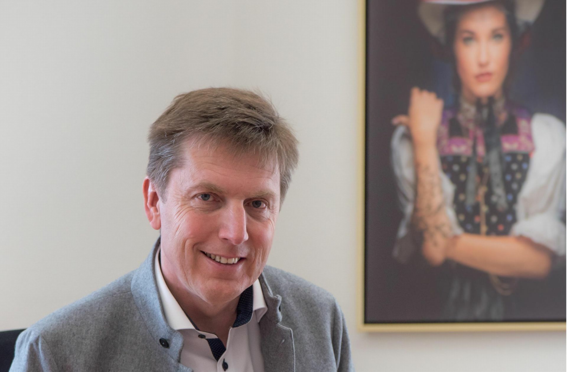 Bürgermeister Johannes Albrecht hält nichts von einer pauschalen Eintrittsgebühr.
 Foto: privat