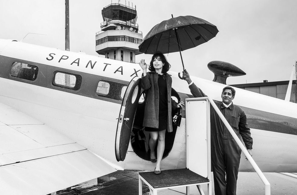 Szenenfoto aus „Arde Madrid“