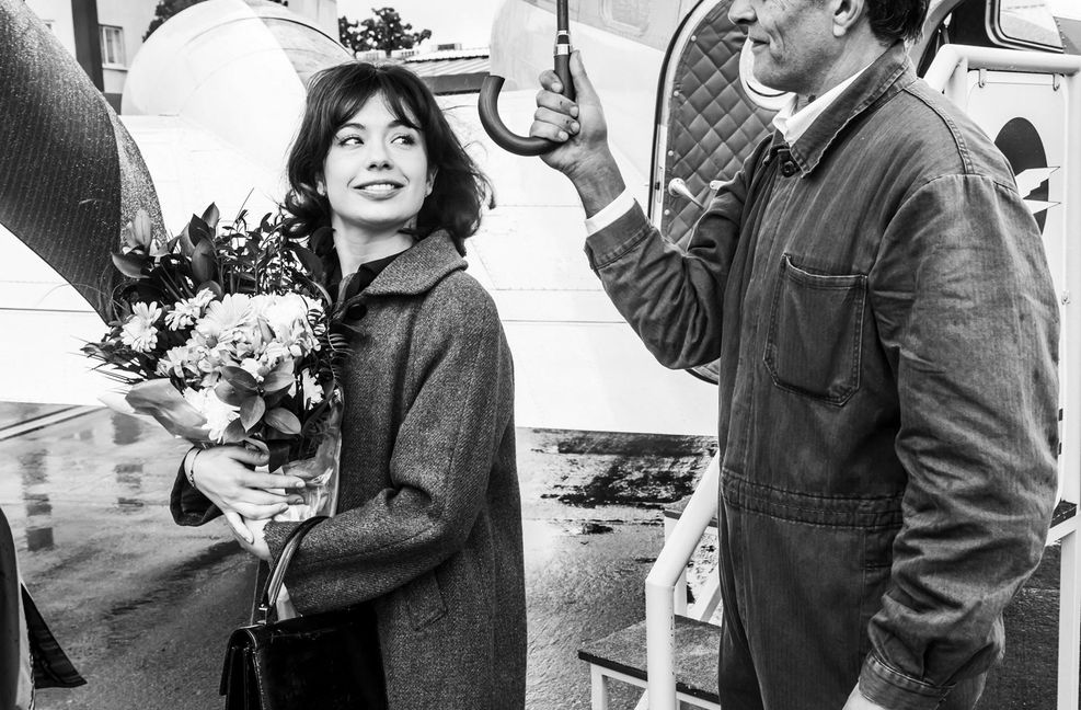 Szenenfoto aus „Arde Madrid“