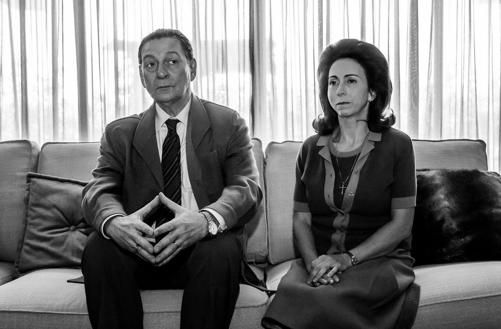 Szenenfoto aus „Arde Madrid“