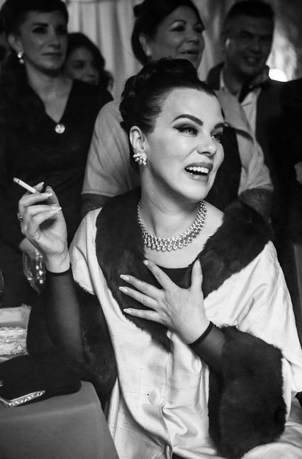 Szenenfoto aus „Arde Madrid“