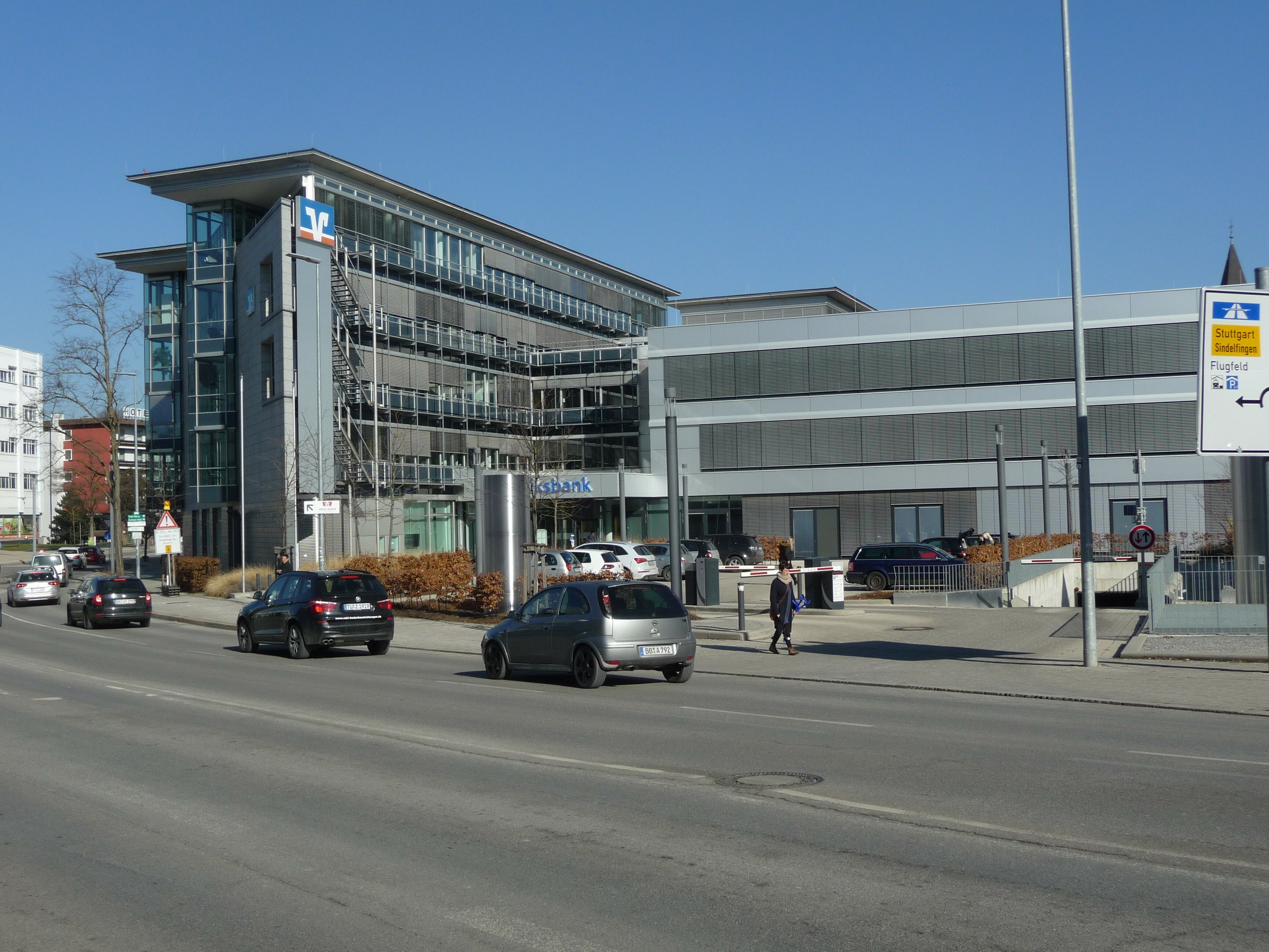 Vereinigte Volksbank